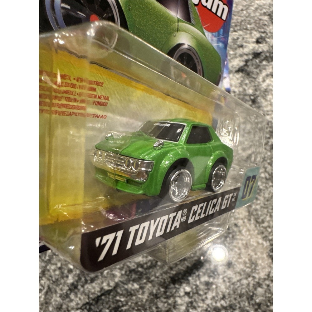 Car‎ Tuned Diecast new JDM  SERIES 1  SET OF 4 - Picture 8 of 11